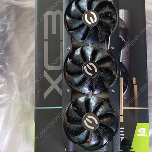 evga rtx3070 xc3 그래픽카드