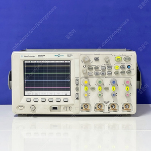 에질런트/키사이트 DSO6034A 300MHz 4CH 오실로스코프 팝니다