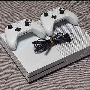 Xbox one s,3세대 패드 2개