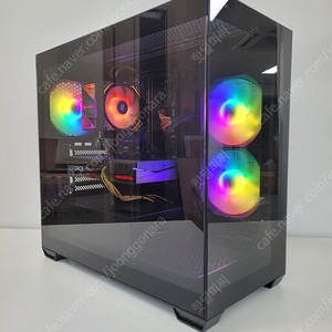 (새제품)7500F/4060Ti/램32/1TB/게임풀옵 PC본체데스크탑 최저가/당일출고(재고 9대/추가입고)