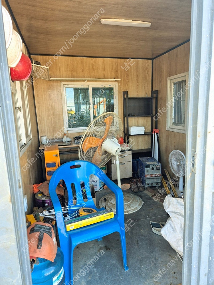 3*6, 2.4*6, 3*2.4, 4*9 컨테이너 싸게 처분 팝니다 이미지