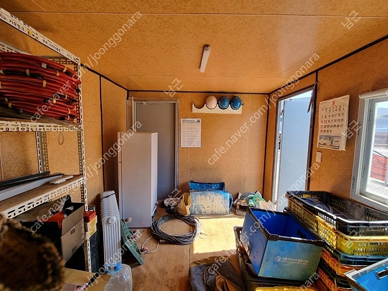 3*6, 2.4*6, 3*2.4, 4*9 컨테이너 싸게 처분 팝니다 이미지