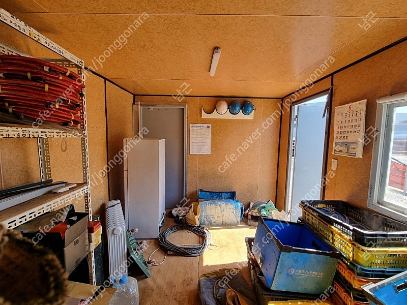 3*6, 2.4*6, 3*2.4, 4*9 컨테이너 싸게 처분 팝니다 이미지