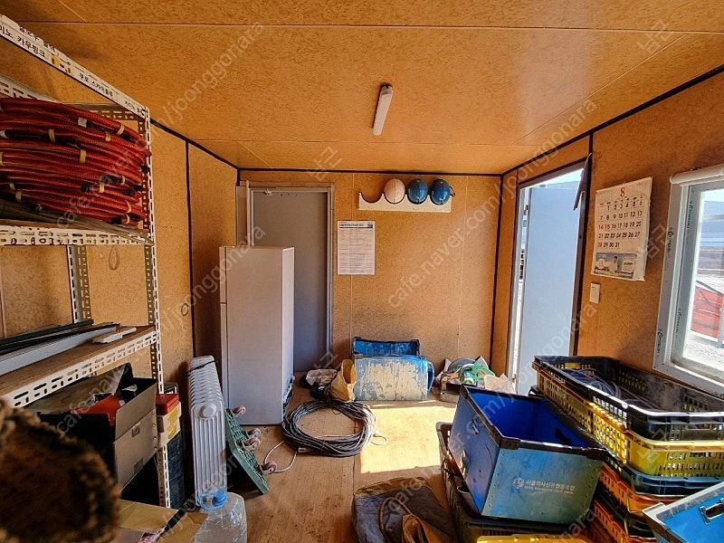 3*6, 2.4*6, 3*2.4, 4*9 컨테이너 싸게 처분 팝니다 이미지