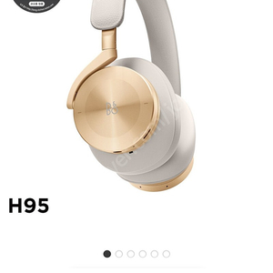 미개봉 세제품) 뱅앤올룹슨 베오플레이 H95 (Beoplay H95) 95주년 기념 블루투스 무선 헤드폰 Gold