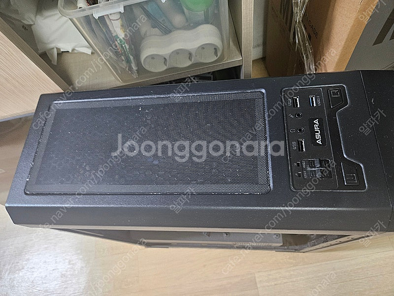 데스크탑 i7-8700 , 16GB, 1650,ssd ...--1