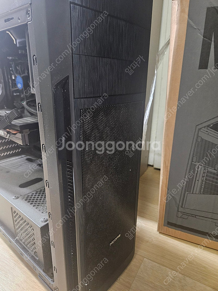 데스크탑 i7-8700 , 16GB, 1650,ssd ...--2