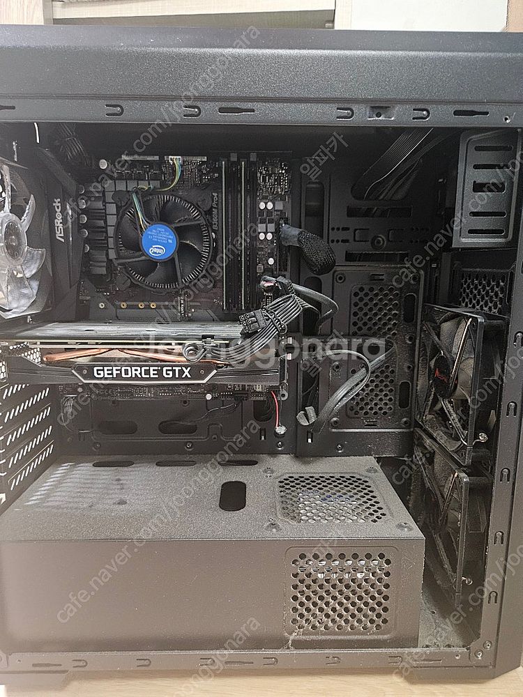 데스크탑 i7-8700 , 16GB, 1650,ssd ...--3