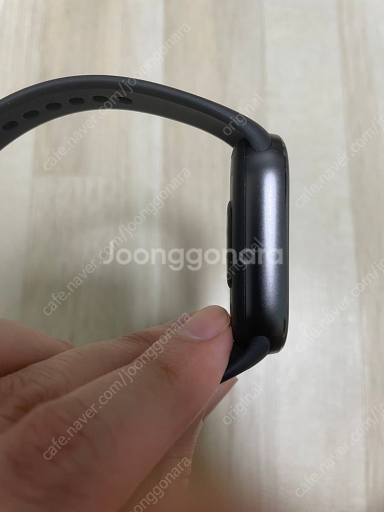 미밴드9 케이스 포함 판매합니다--2
