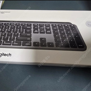 로지텍 mx keys for mac
