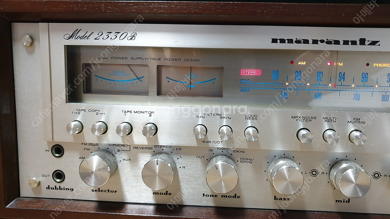 마란츠2330B--1