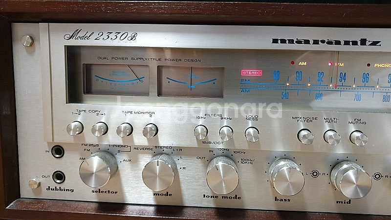 마란츠2330B--0