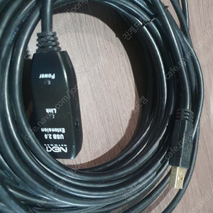 USB 10M 연장 케이블 NEXT-USB10