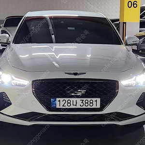 제네시스G70 3.3T 스포츠 AWD 프레스티지중고차 할부 리스 카드 저신용자 전액할부 가능합니다