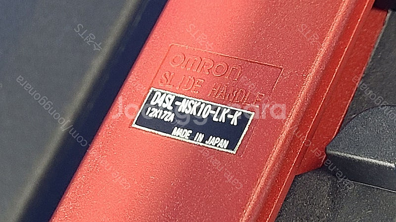 옴론 안전 도어 스위치 D4SL- N2NFA-D & D...--7