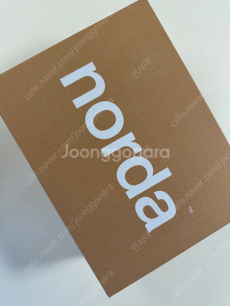 Norda 노다001 신더 US8.5 265 판매!--1