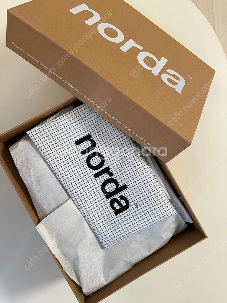 Norda 노다001 신더 US8.5 265 판매!--2