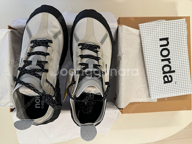 Norda 노다001 신더 US8.5 265 판매!--4