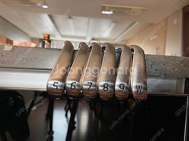 PXG gen3 0311p 7아이언--0