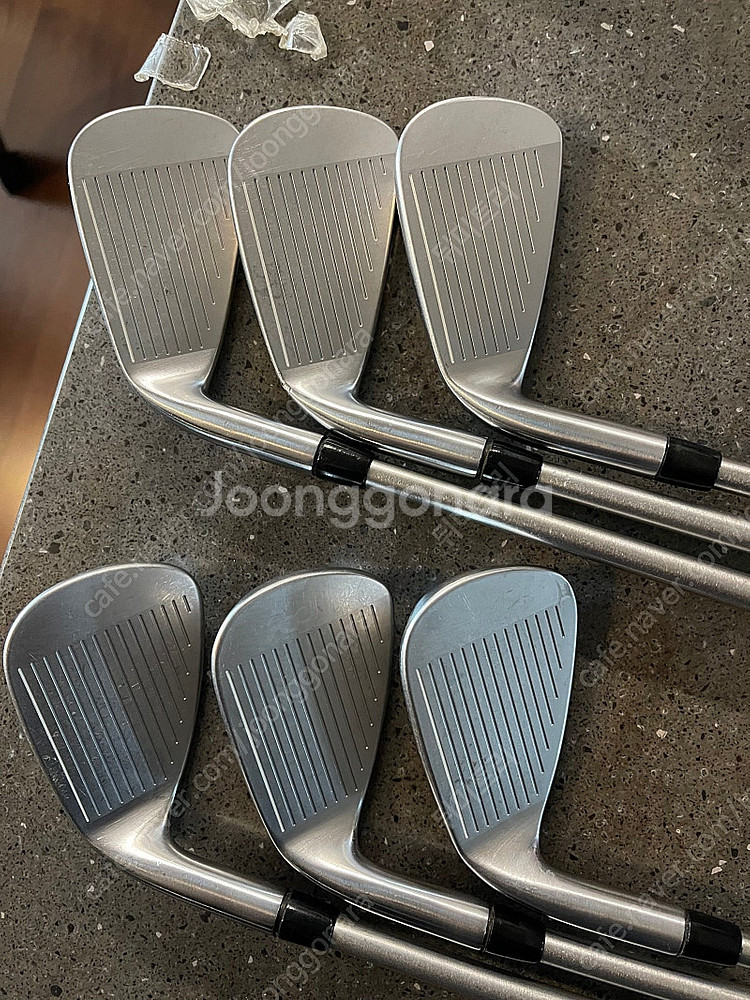 PXG gen3 0311p 7아이언--1