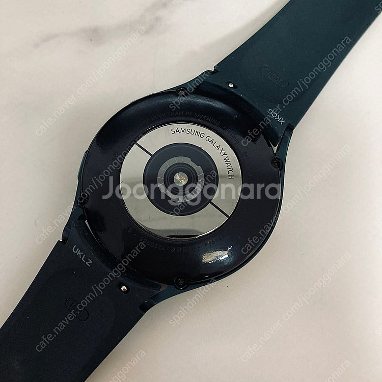 갤럭시 워치4 그린 44mm 케이블포함 S급 8만원 판...--4