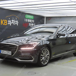 제네시스G80 3.3 GDI AWD 프레스티지중고차 할부 리스 카드 저신용자 전액할부 가능합니다