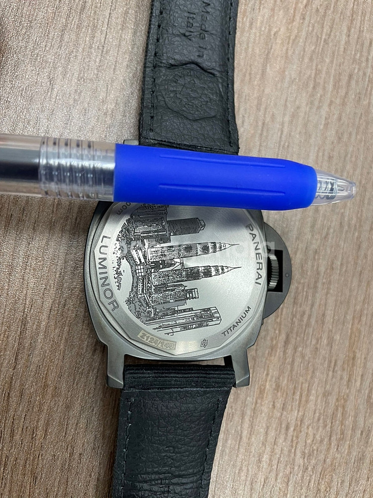 [팝니다] 파네라이 1957 루미노 (44mm) - 말...--2