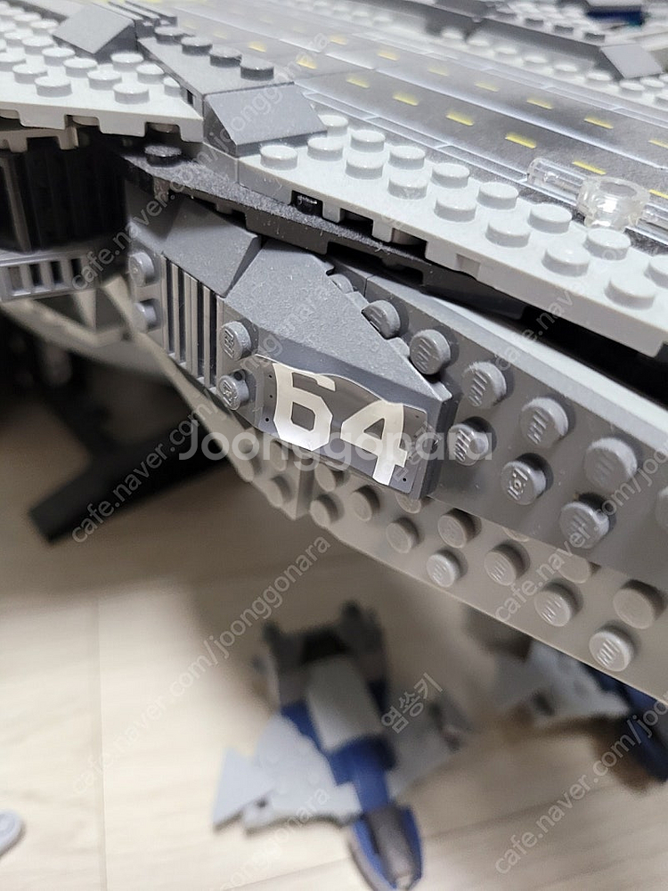 레고 헬리캐리어 판매합니다--7