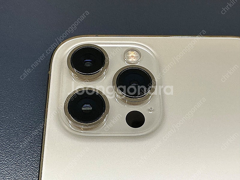 아이폰 12 프로 맥스 512G 골드 (iOS 16.6...--2