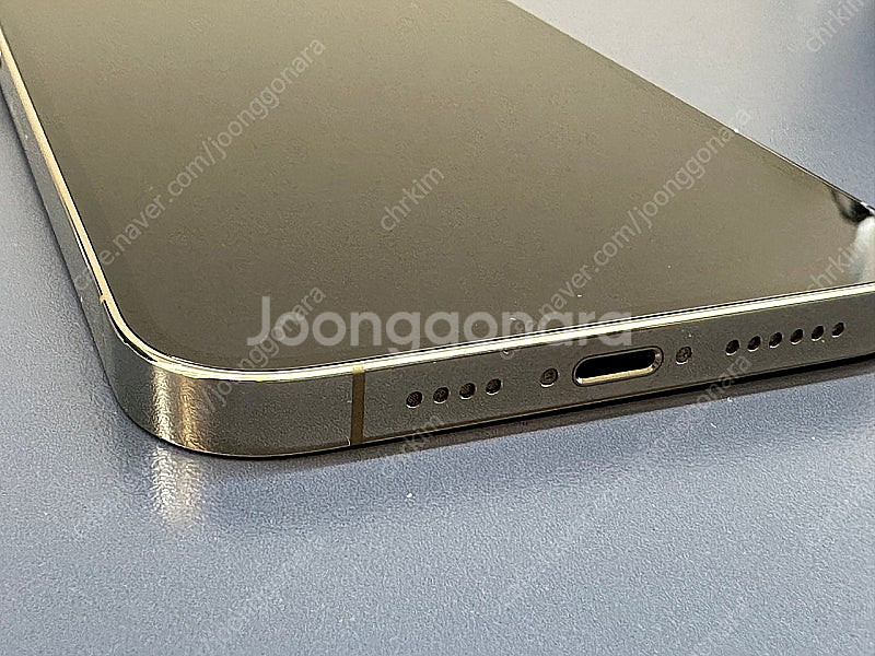 아이폰 12 프로 맥스 512G 골드 (iOS 16.6...--3