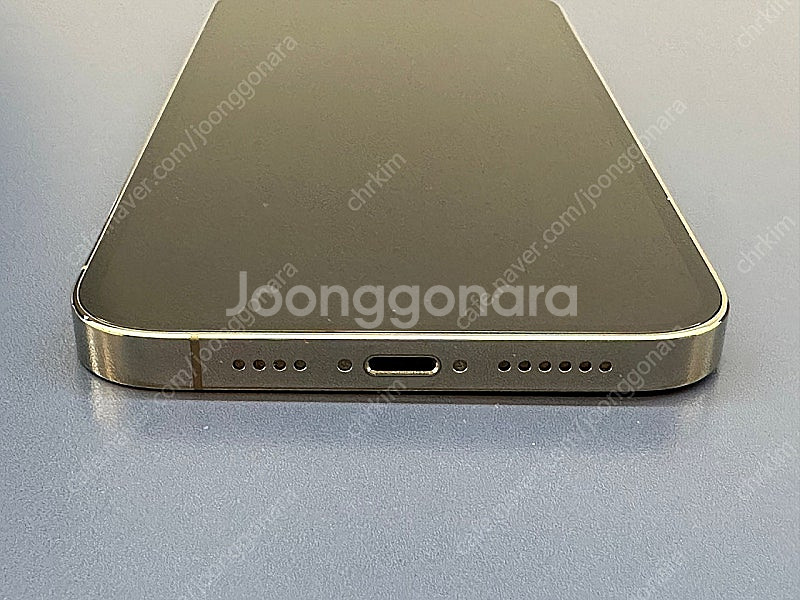 아이폰 12 프로 맥스 512G 골드 (iOS 16.6...--4