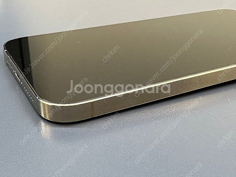아이폰 12 프로 맥스 512G 골드 (iOS 16.6...--5