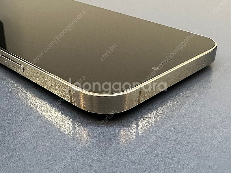 아이폰 12 프로 맥스 512G 골드 (iOS 16.6...--6