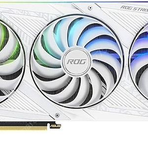 ROG STRIX 3090 WHITE OC 화스 구매합니다