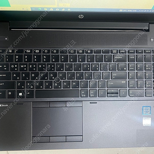 HP ZBook 15 G3 Mobile Workstation (i7-6820HQ/16GB/512GB SSD/Quadro M2000M/Win10 Pro)