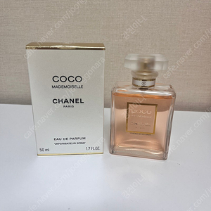 샤넬 향수 코코 마드모아젤 50ml