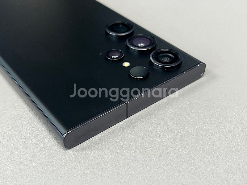 갤럭시S23울트라 블랙 512G 미파손 무잔상 무기스 ...--5