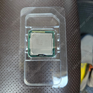 i7-2600 CPU 중고