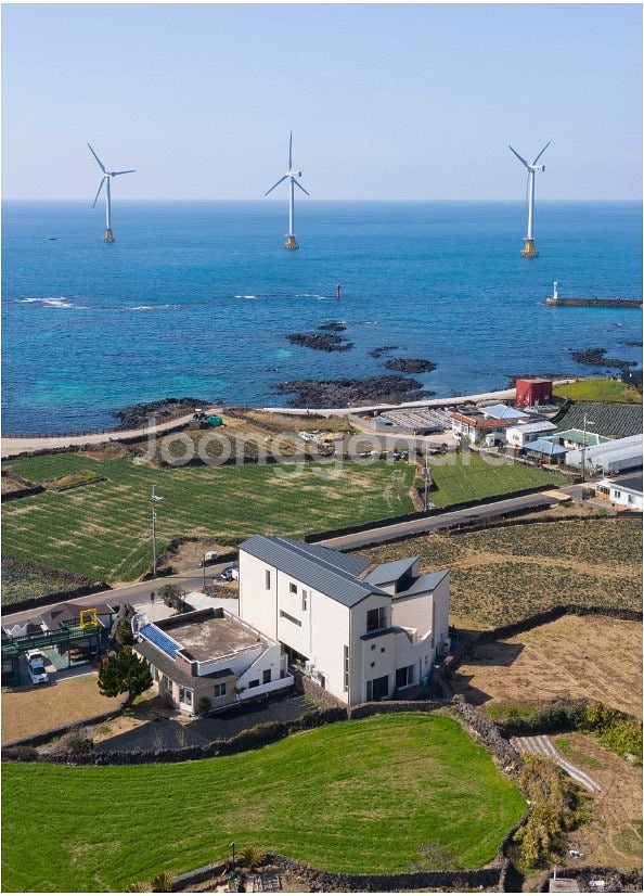 제주도 감성숙소 [서쪽벳디] 10월 17일 1박2일 숙...--1