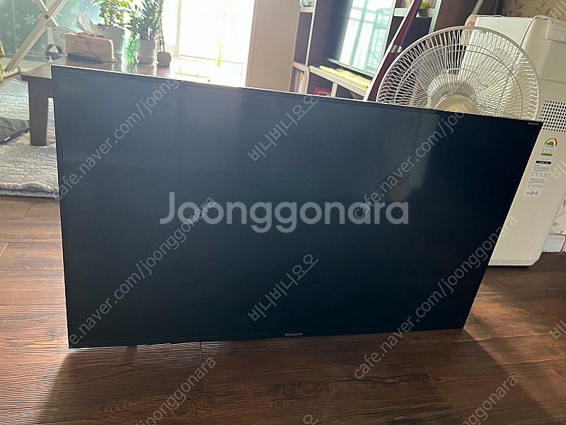 폴라로이드 tv pol43u 4k 43인치 부품용--0