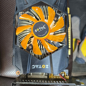 ZOTAC GTX750 Ti 2Gb 그래픽카드