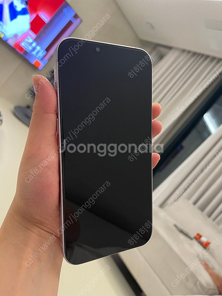 아이폰14플러스 256GB 자급제 ( 상태최상 )--0