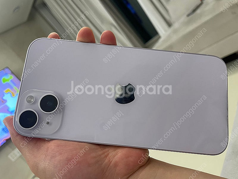 아이폰14플러스 256GB 자급제 ( 상태최상 )--2