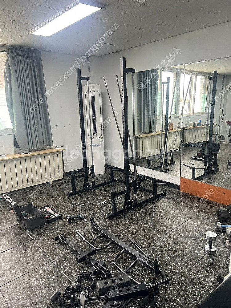 각종운동기구 조립부터 분해까지 저렴하게 이전드립니다.--2