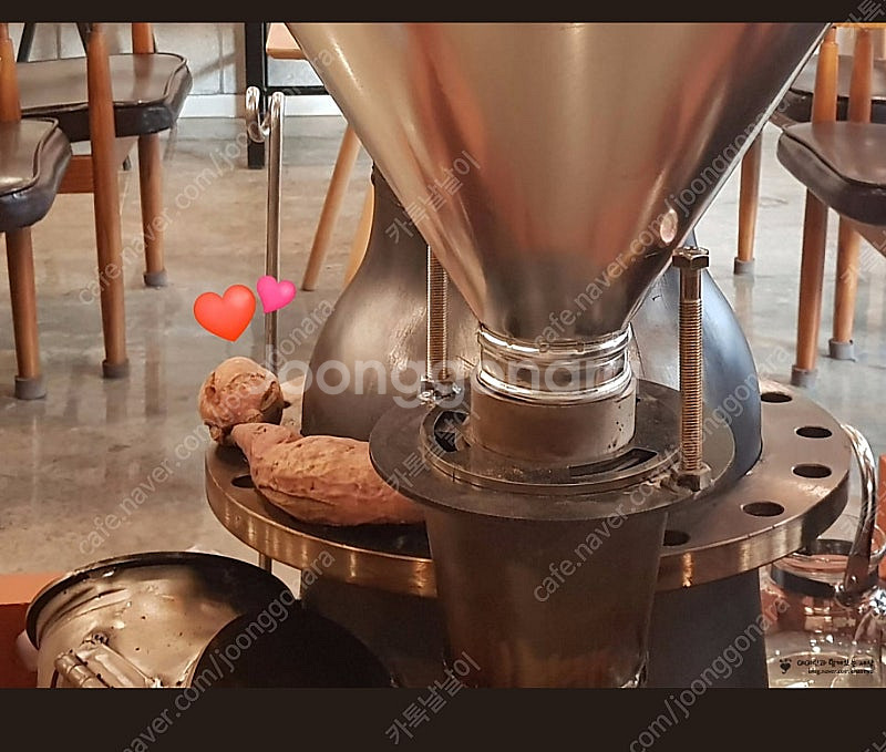 화목난로 홍익난로 화목펠렛 겸용 난로--0