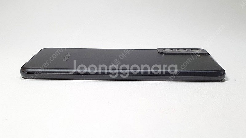6개월 보증]갤럭시 S21플러스 (G996) 블랙 A급...--5