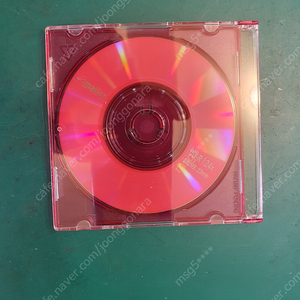 mini CD-R디스크