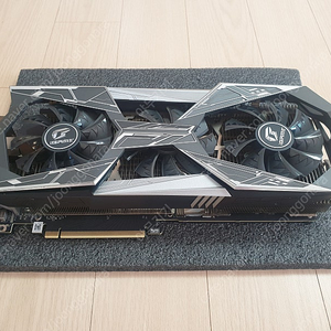 컬러풀 RTX 2070 SUPER Vucan