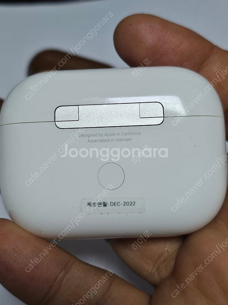 애플제품(맥북, 에어팟, 아이패드) 팝니다.--3
