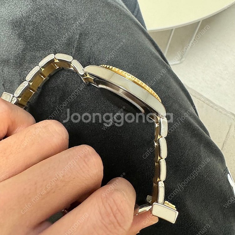 롤렉스 서브마리너 흑콤 126613ln--3
